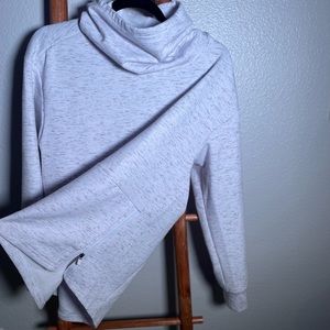 Fabletics funnel neck hoodie